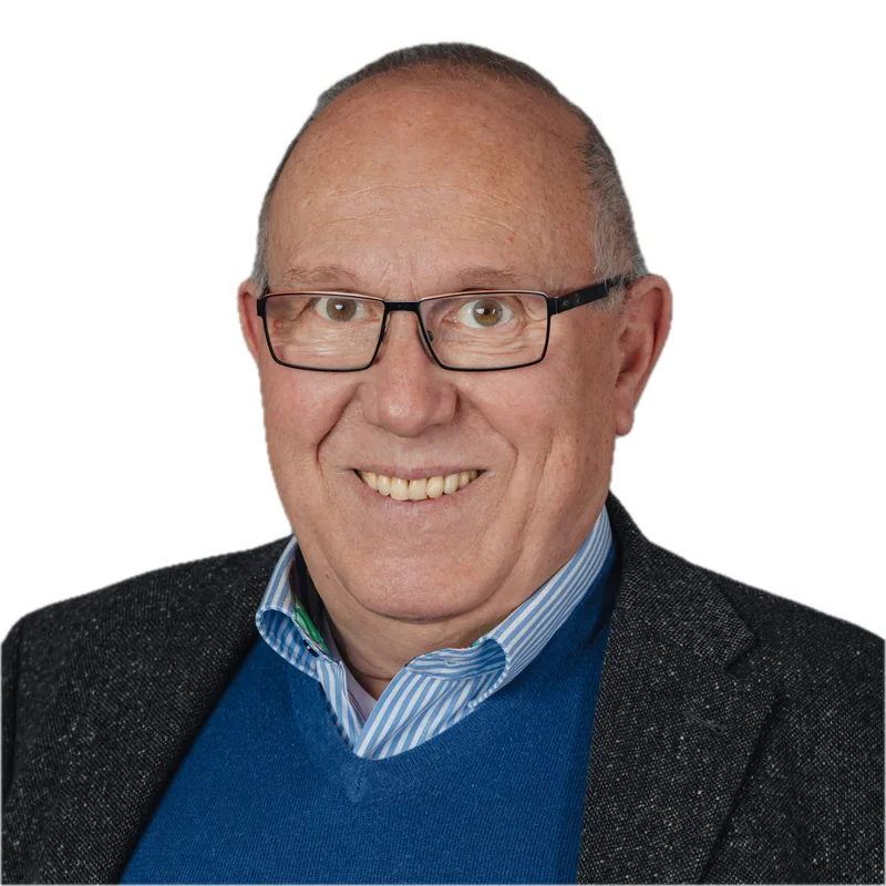 Albrecht „Charlie“ Braun
